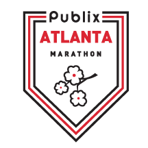 Publix Atlanta Marathon, Half Marathon & 5K Logo