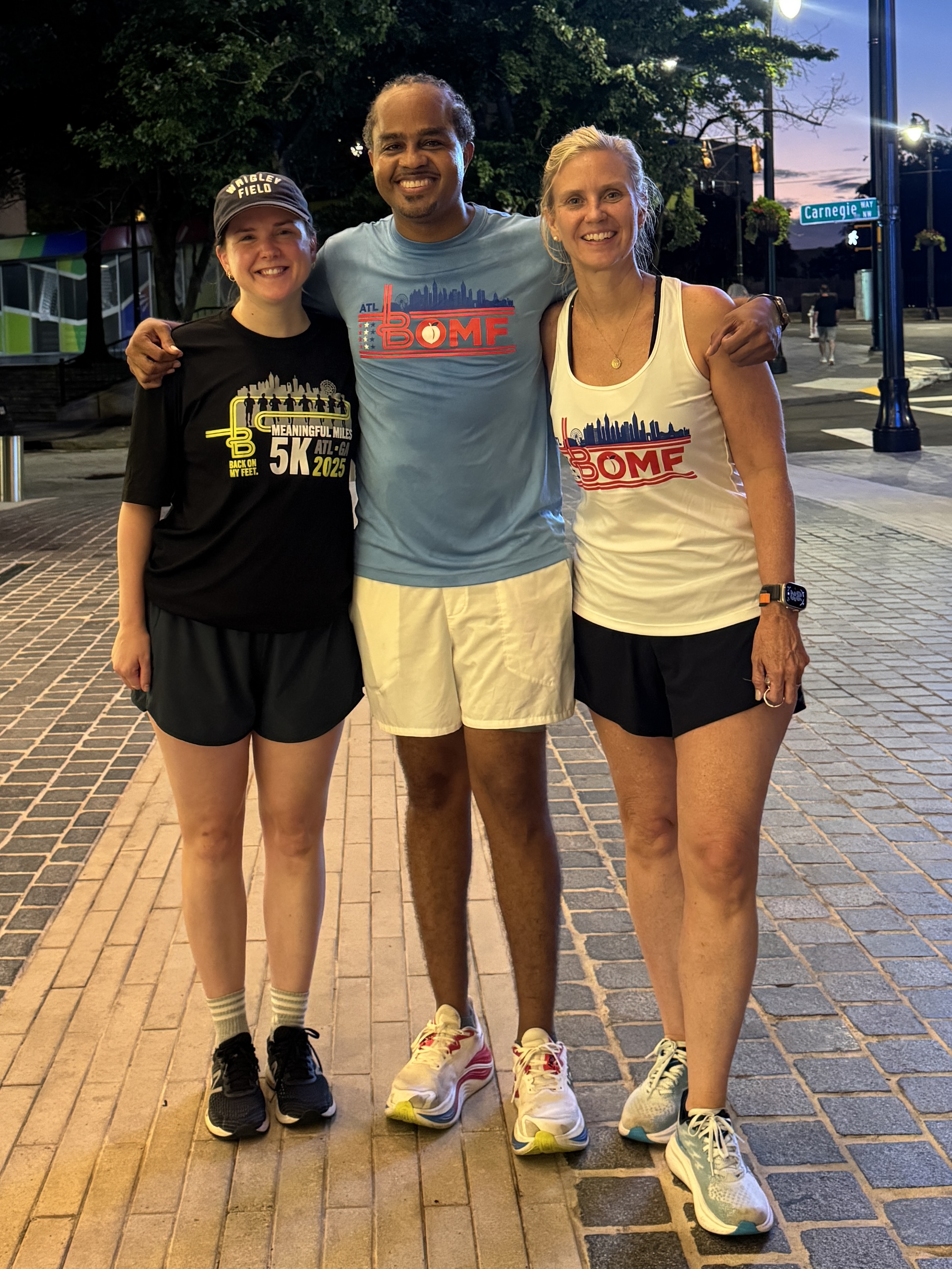 Heather's Meaningful Miles 5k FundRacing Page