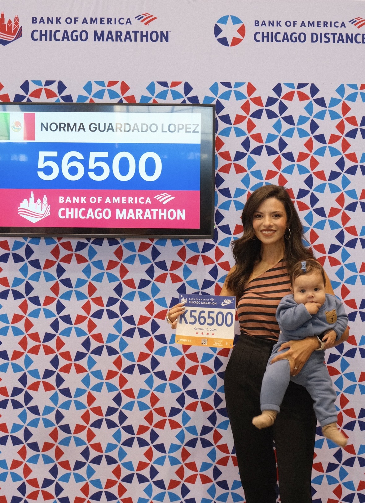 Momis Running for Change