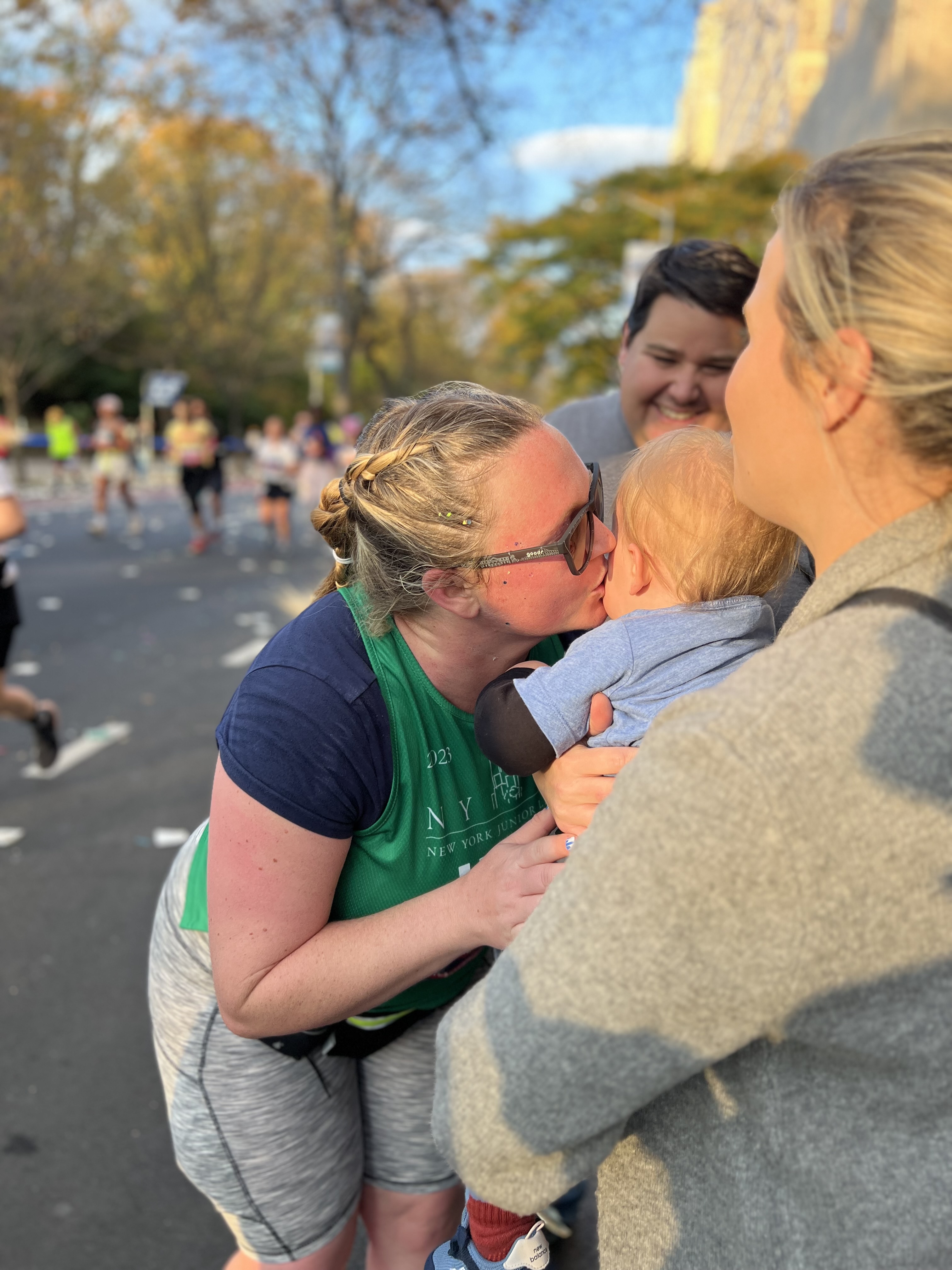 Lizzie Runs NYC