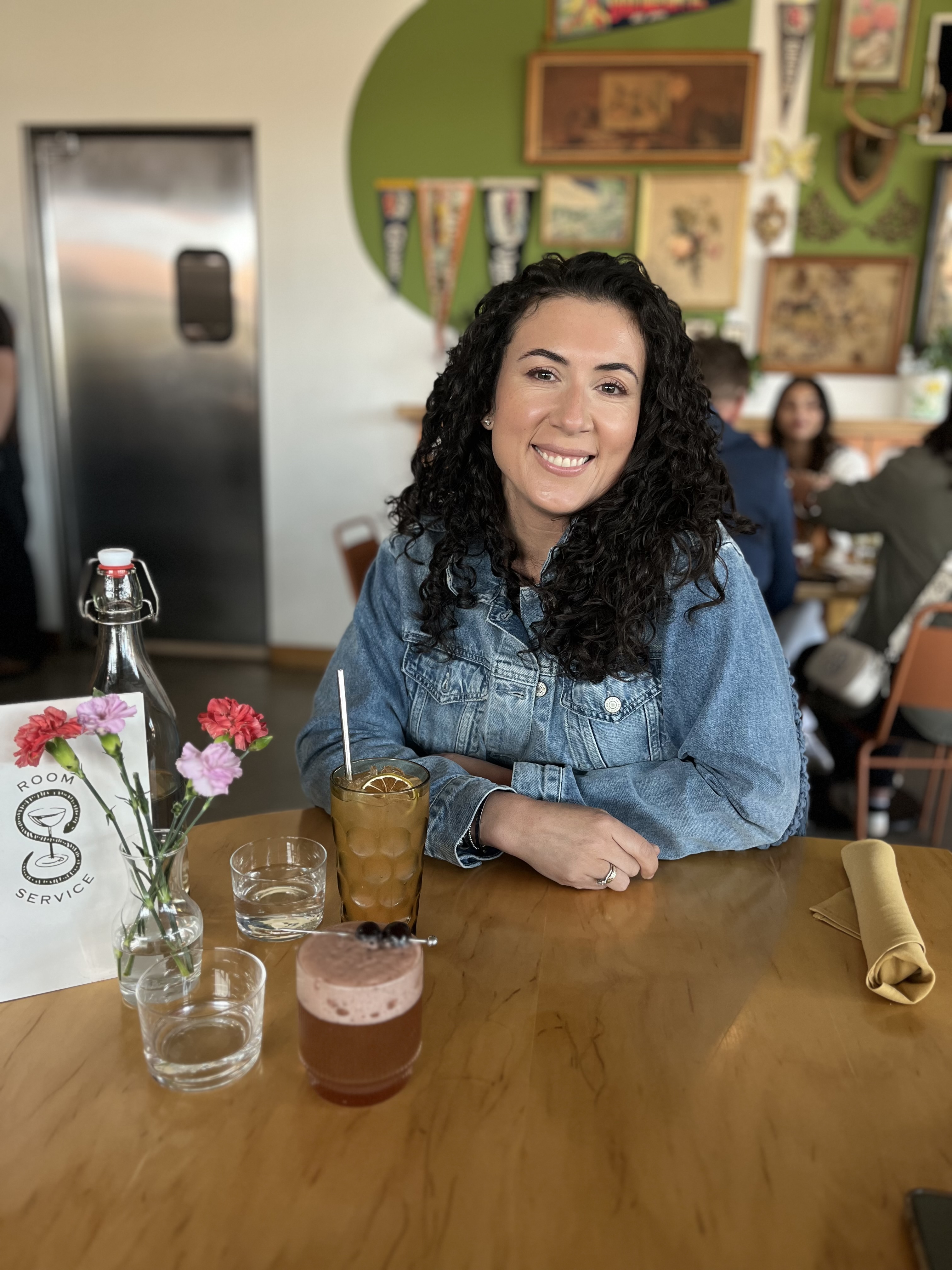Claudia's Road to NYC with Tell Every Amazing Lady