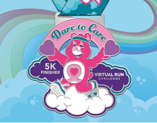 Dare to Care Breast Cancer Awareness Virtual 5k