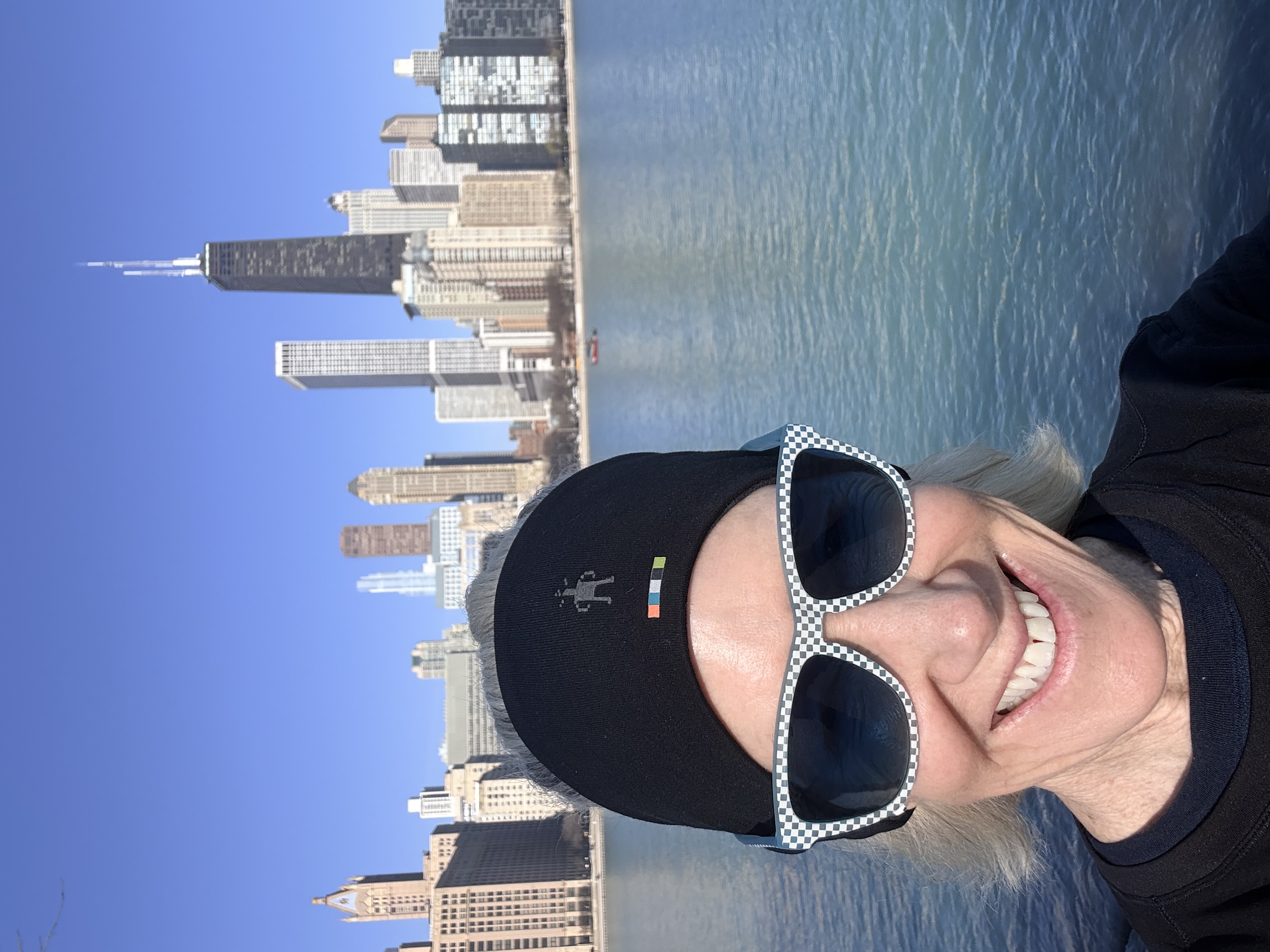 Trish's Half Marathon Fundraising