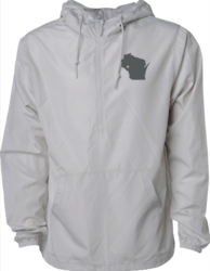 Eau Claire Marathon Jacket - smoke gray
