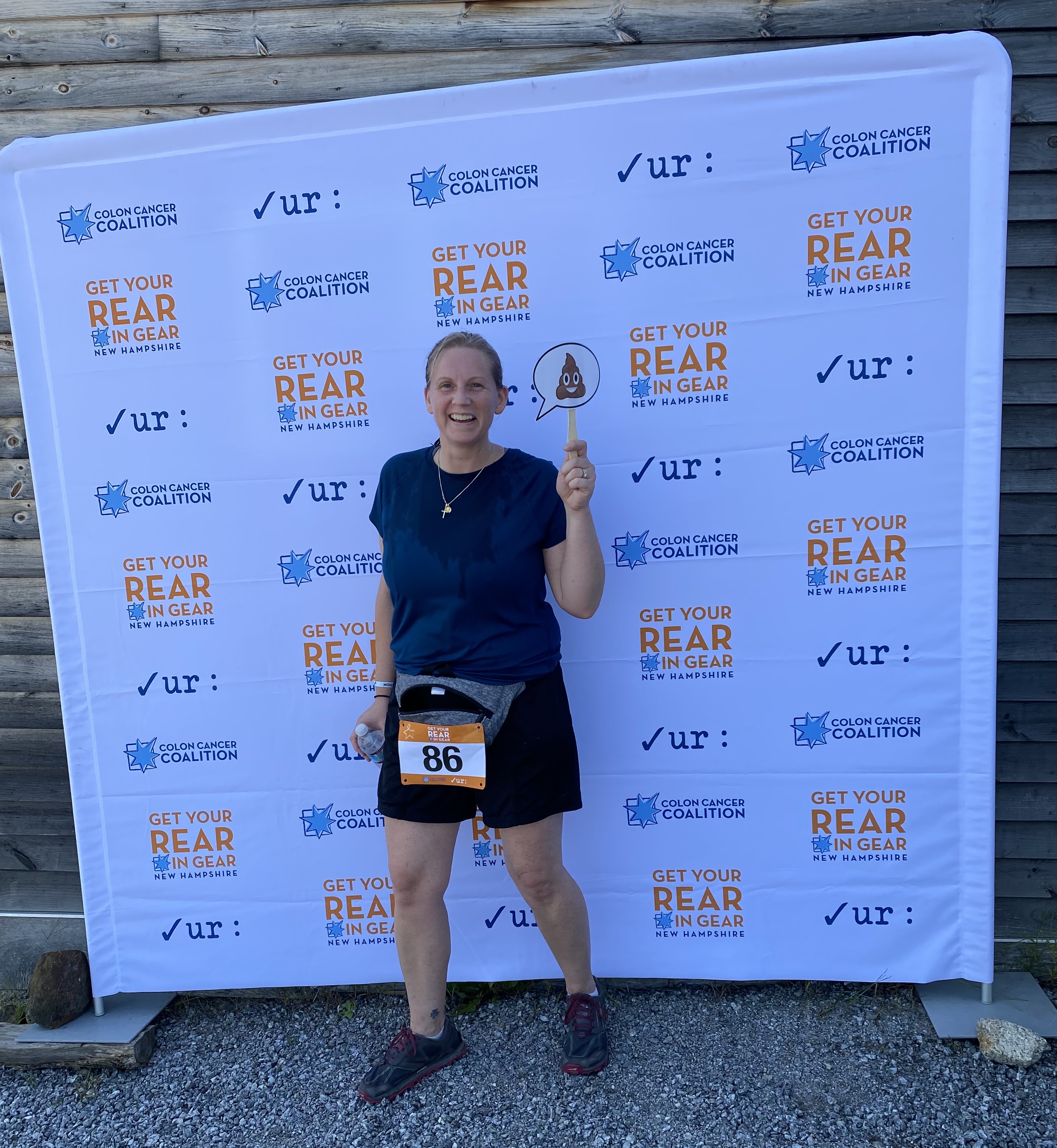 Sarah’s Fundraising Page