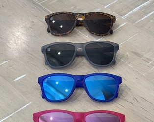 ECM Sunglasses - four colors