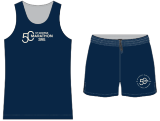 Official Running Kit by DNA (Price Per Item)