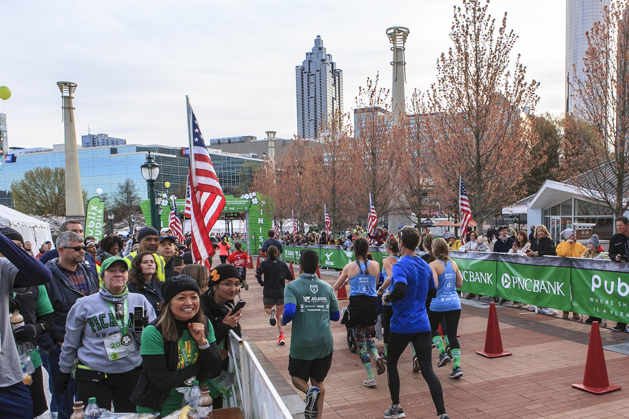 Publix Atlanta Marathon, Half Marathon & 5K