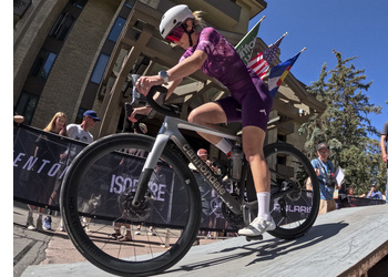 GoPro Road Bike Hill Climb