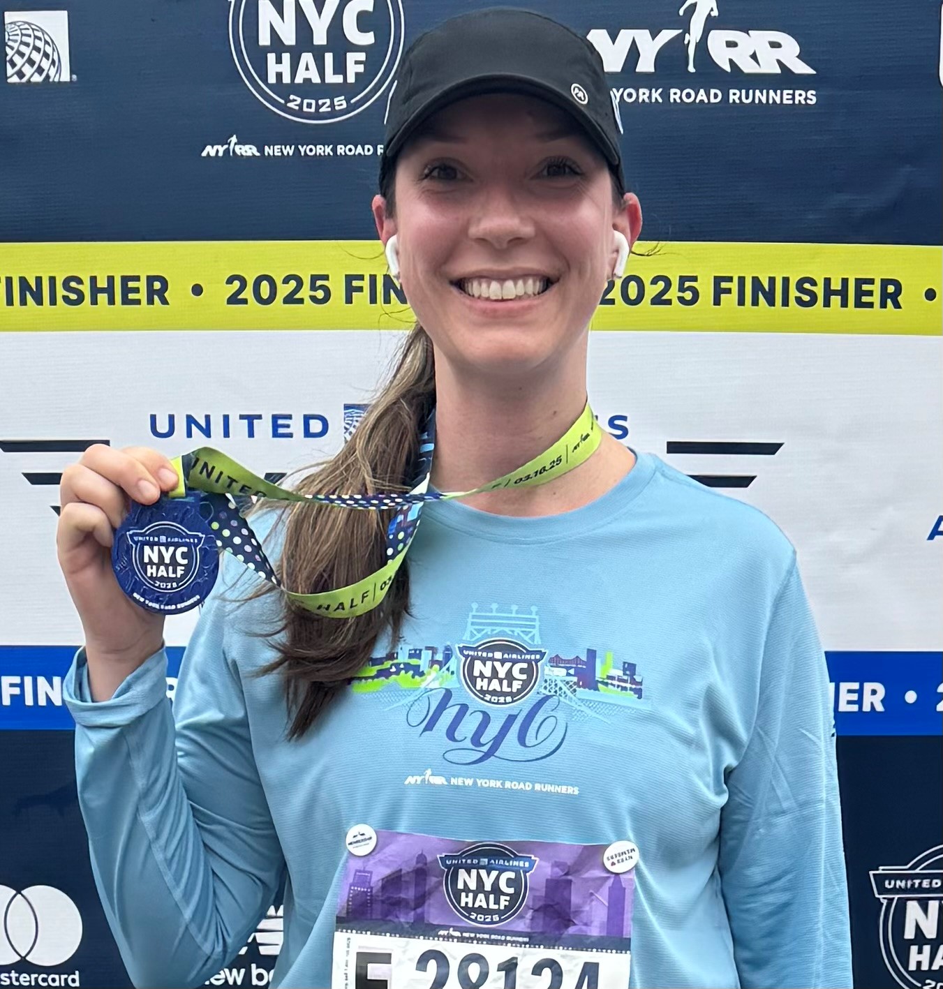 Answer the Call (Megan Vaccaro fundraising page)