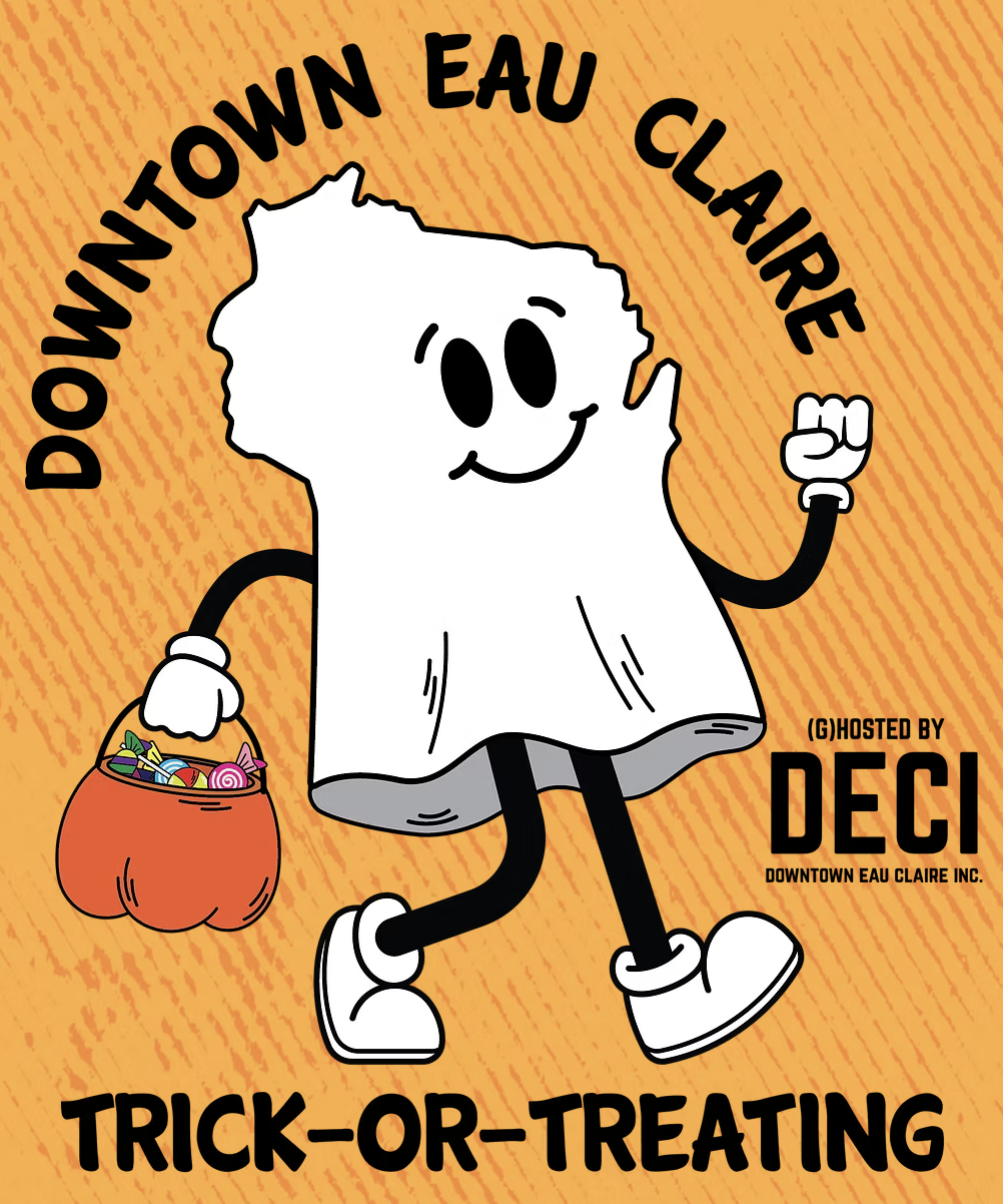 Downtown Eau Claire Trick-or-Treating