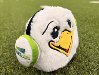 Sensory SWOOP Plush Pal
