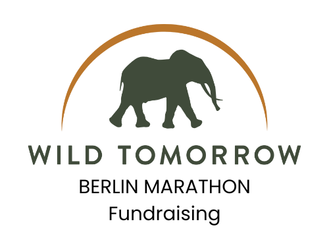 Wild Tomorrow - Berlin Marathon Fundraising