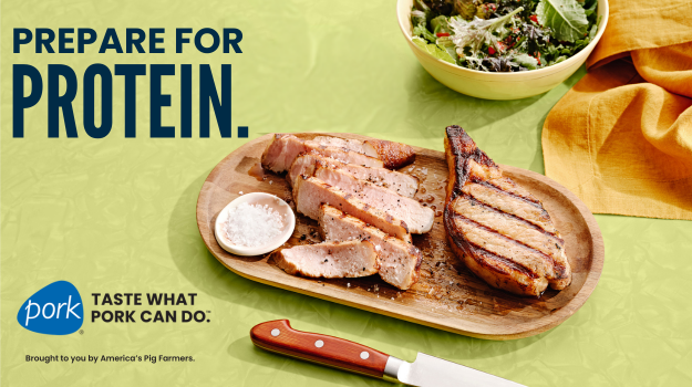 Taste What Pork Can Do