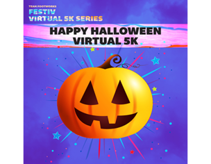 Happy Halloween Virtual 5K