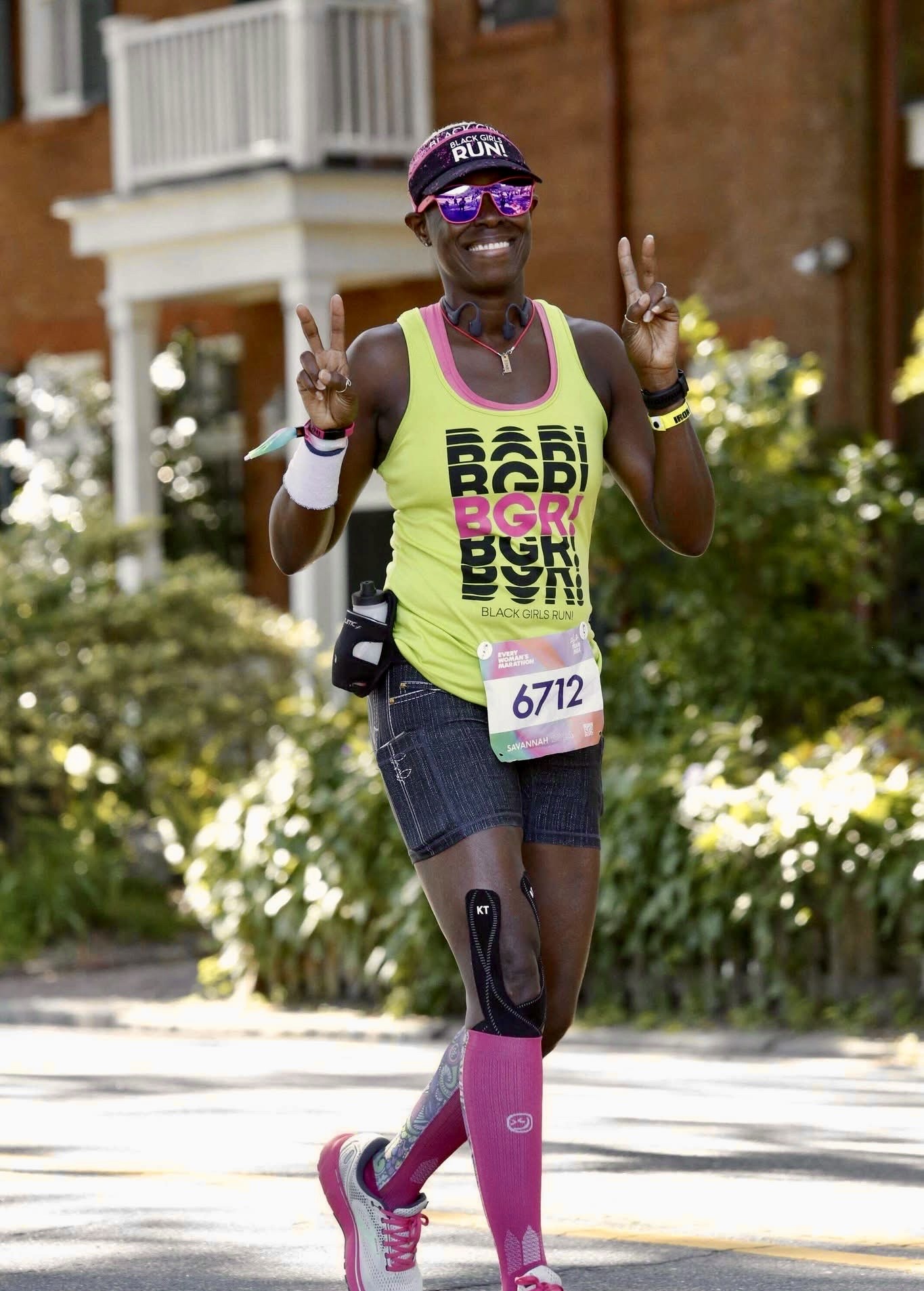 Tarsha J's Fundraising Page
