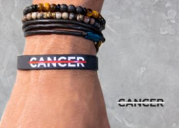 Cancel Cancer Wristband