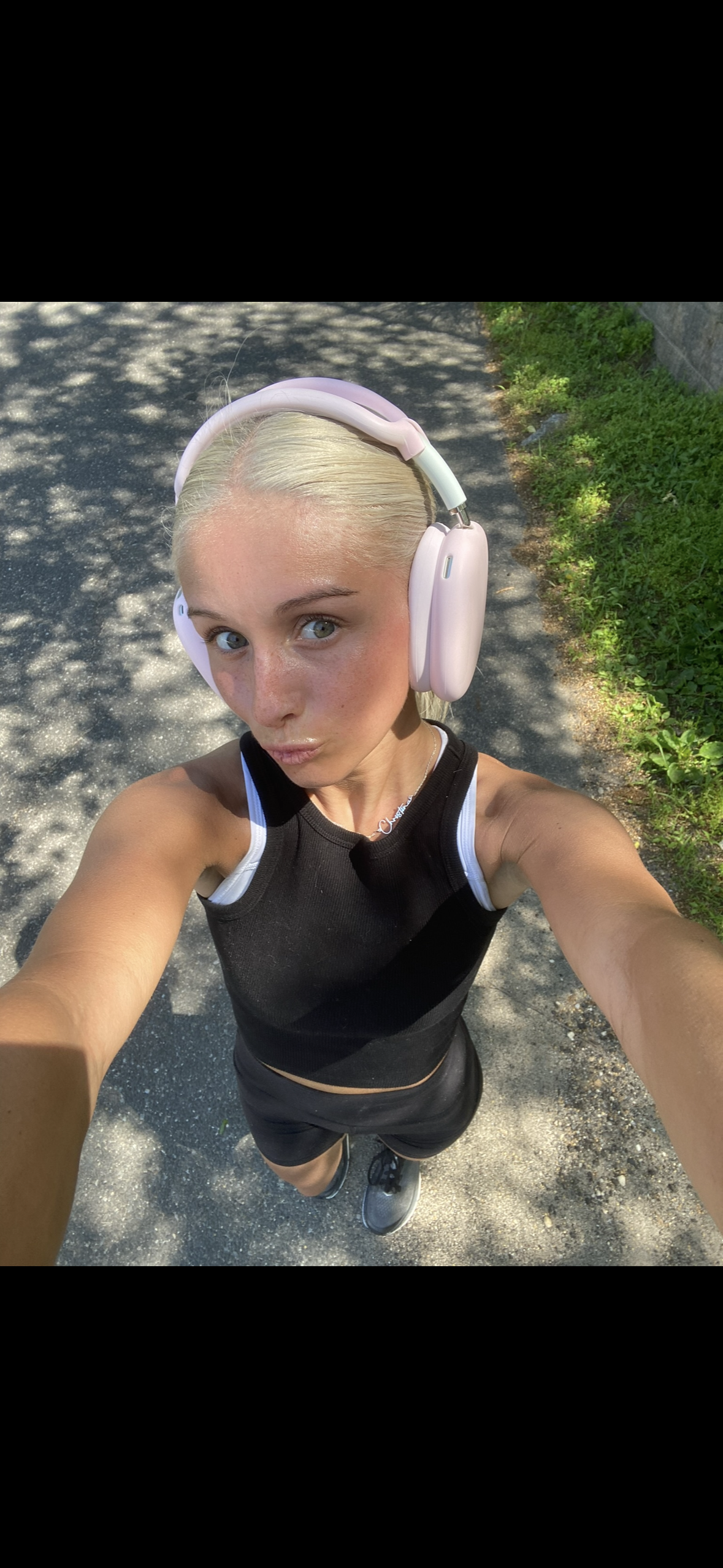 Christina’s Marathon 