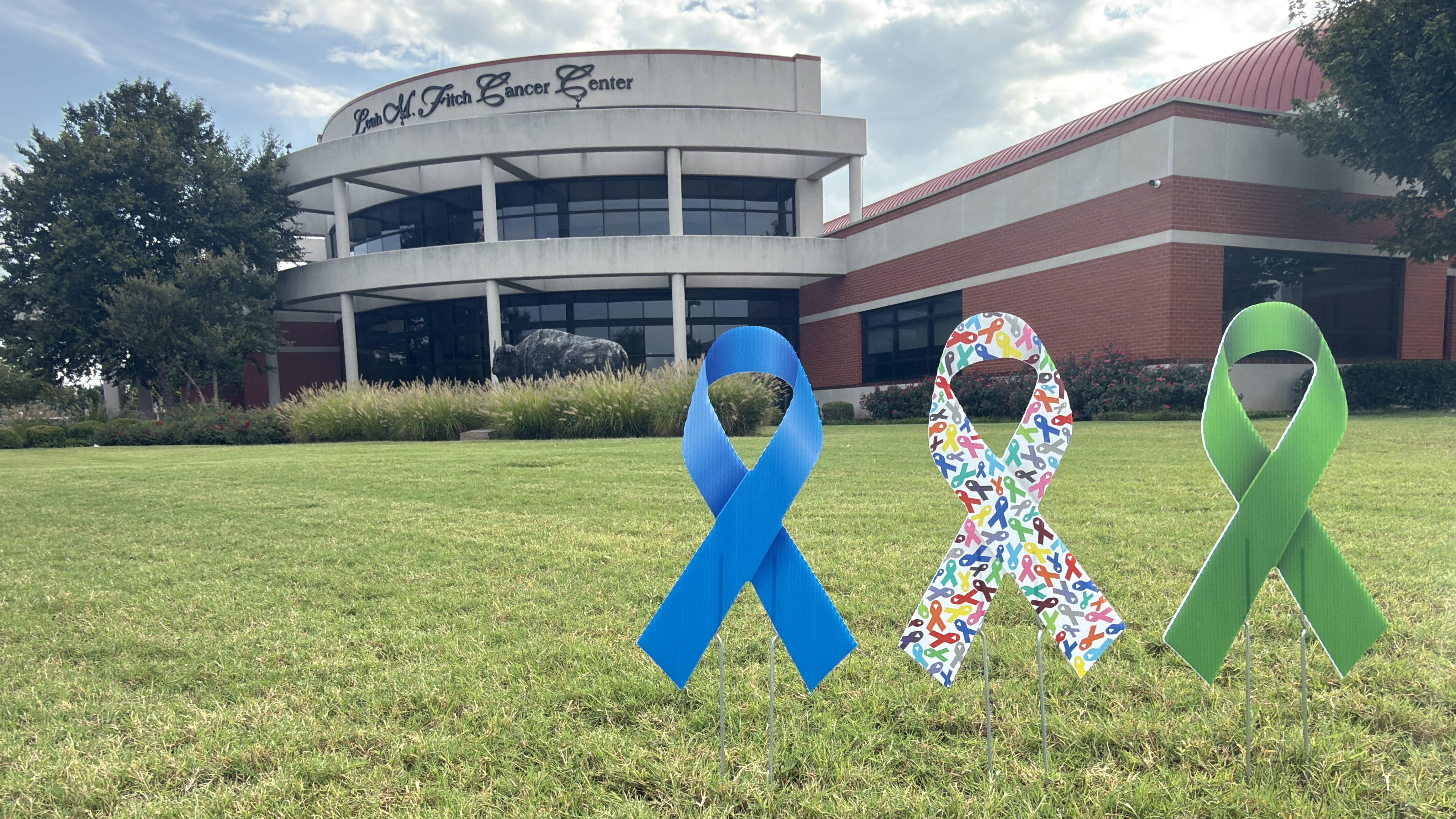 Personalized Ribbon for a Cause