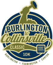 Burlington to Collinsville Classic 10K