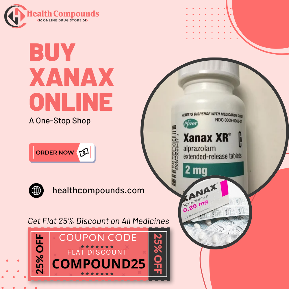 Buy Xanax Online No Prescription No Rx Required, Instant Dispatch