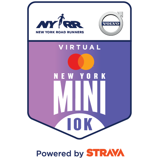 Virtual Mastercard® New York Mini 10K 