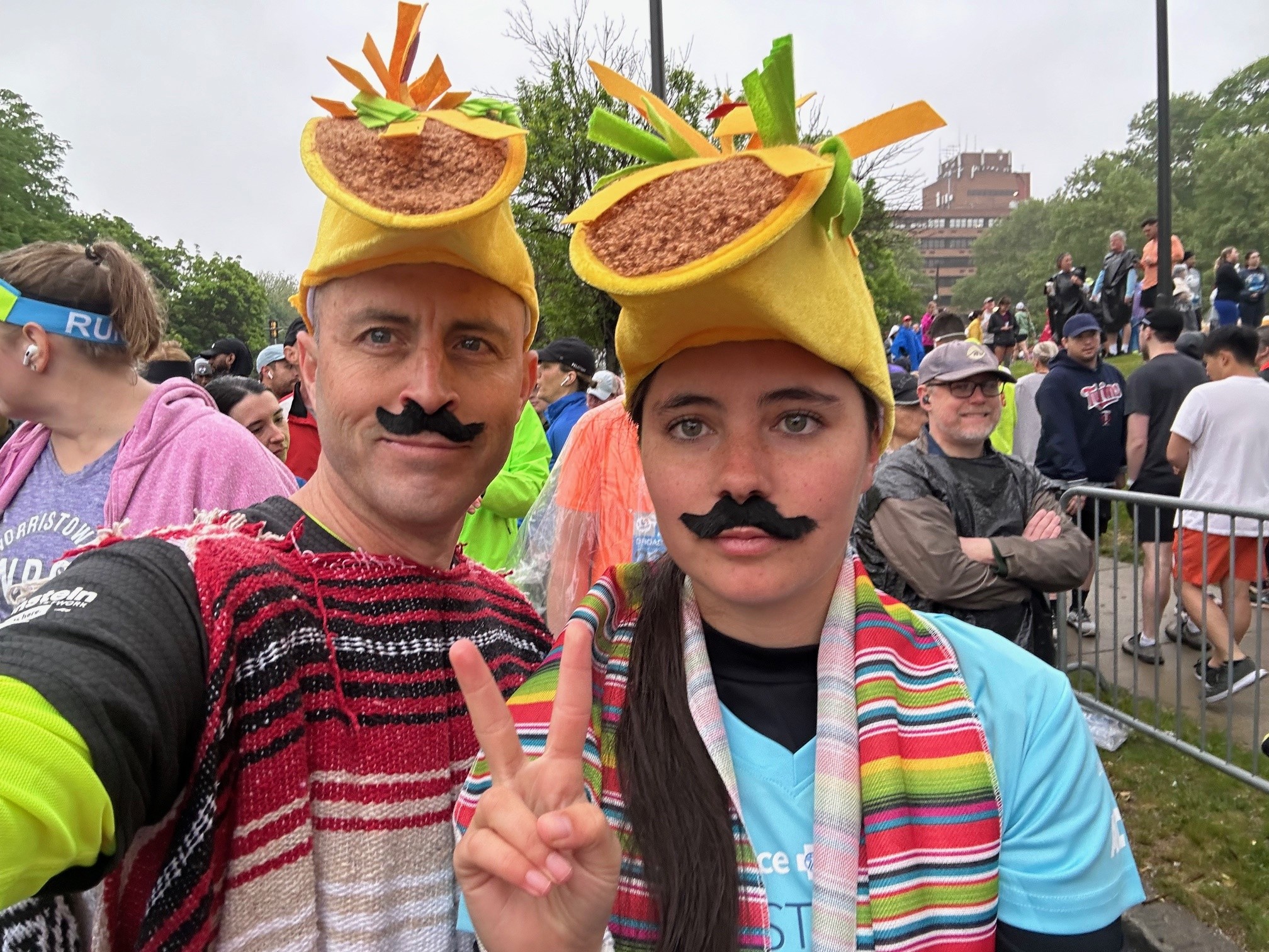 Sophia and James Fundraising Page