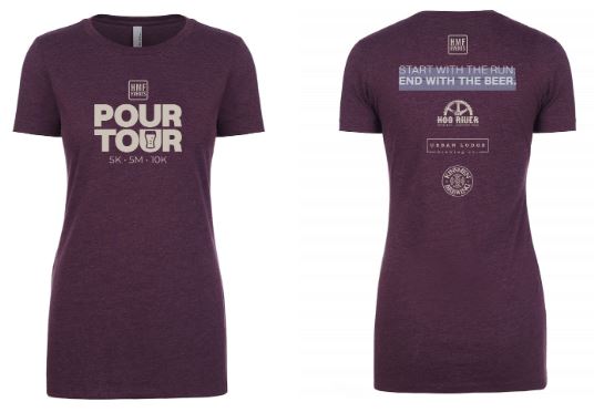 Women's Pour Tour T-Shirt