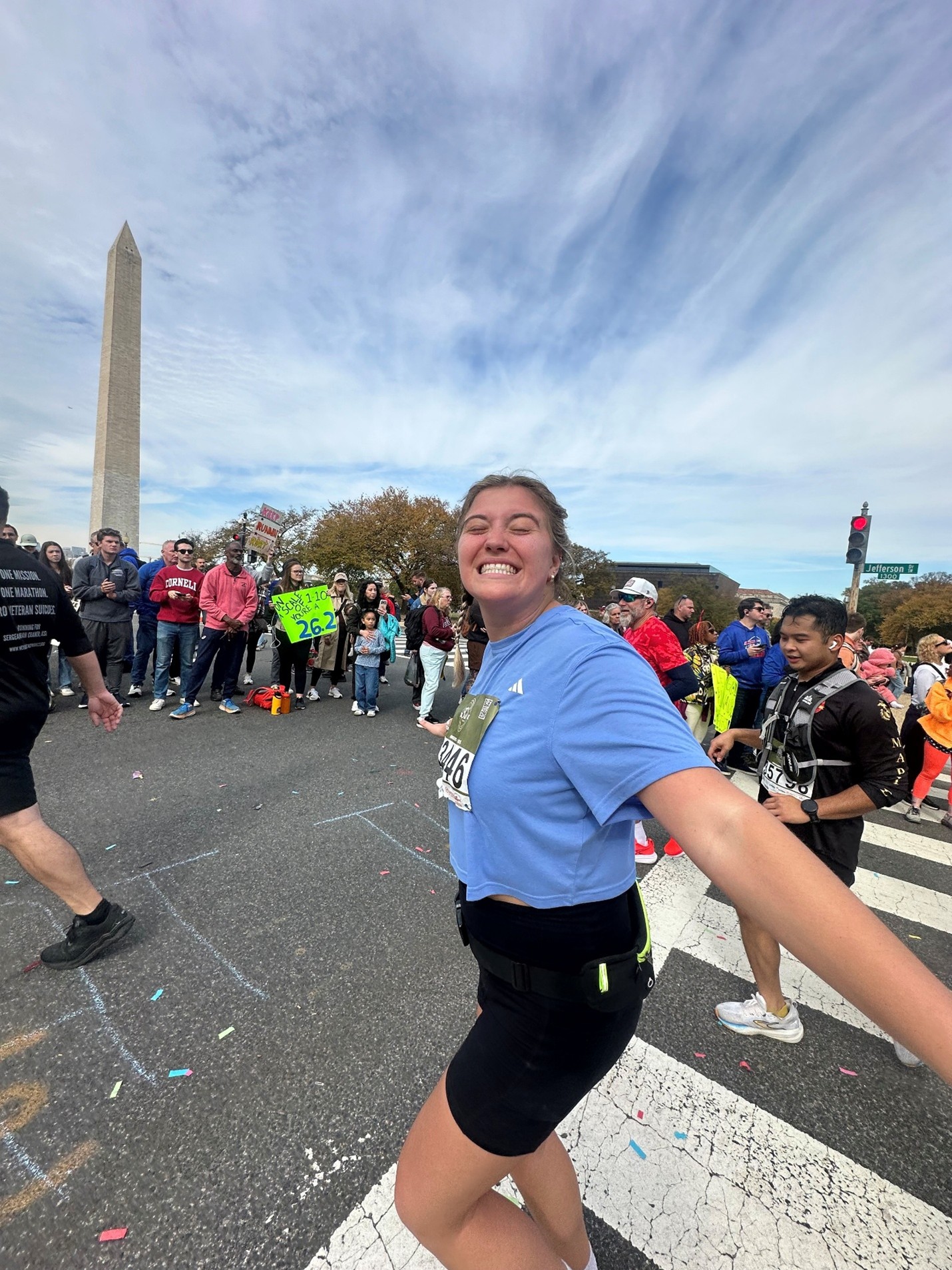 Gretchen's Fundraising Page!