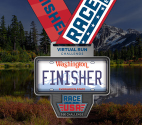 Race the USA - Washington 10k Challenge