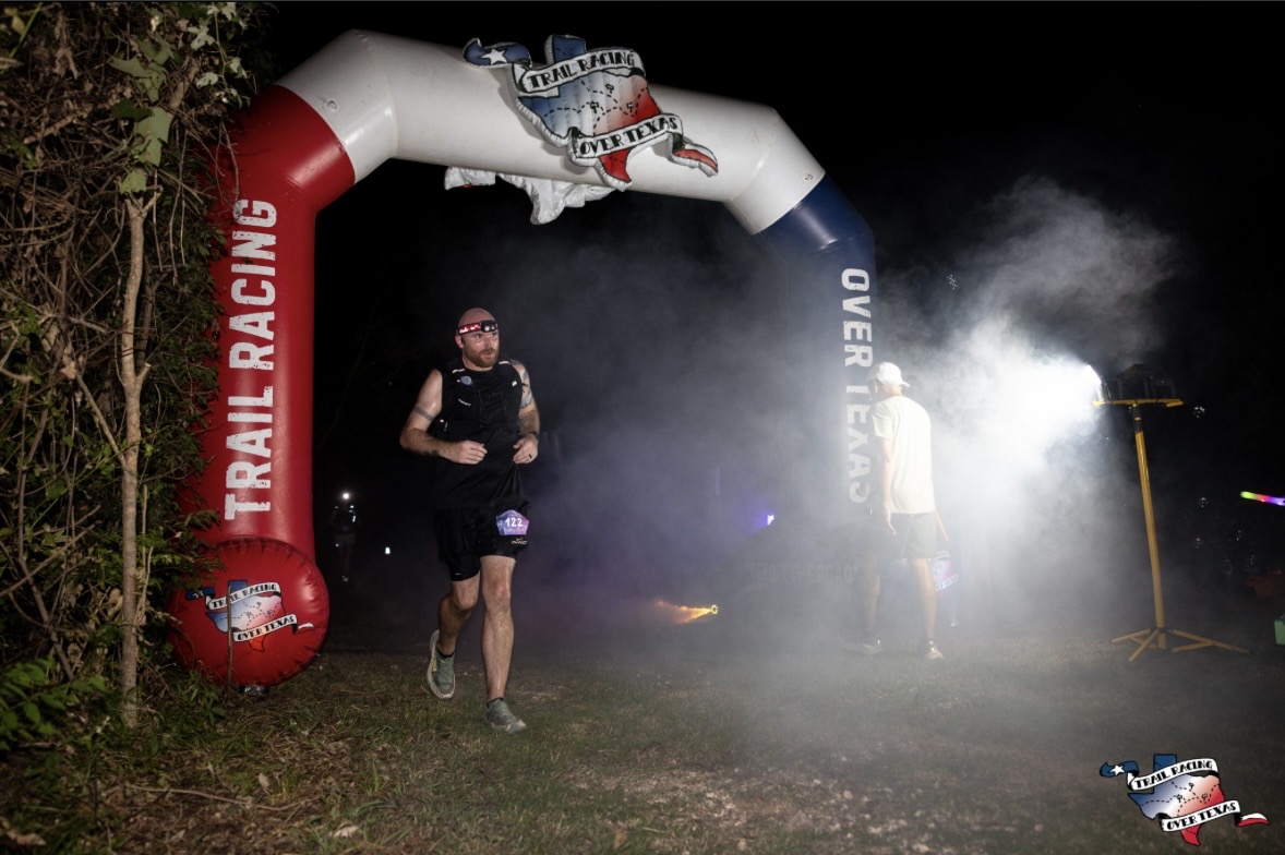Marcus Houston Marathon for Mental Health