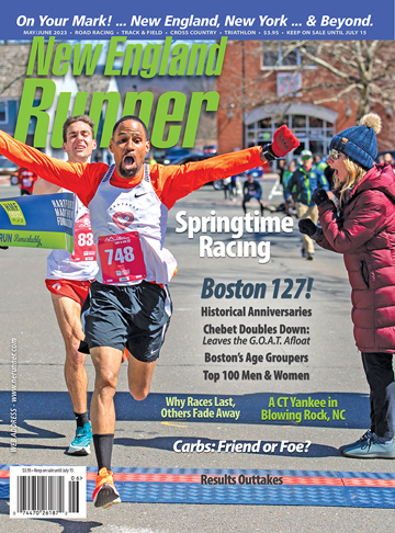 New England Runner Magazine