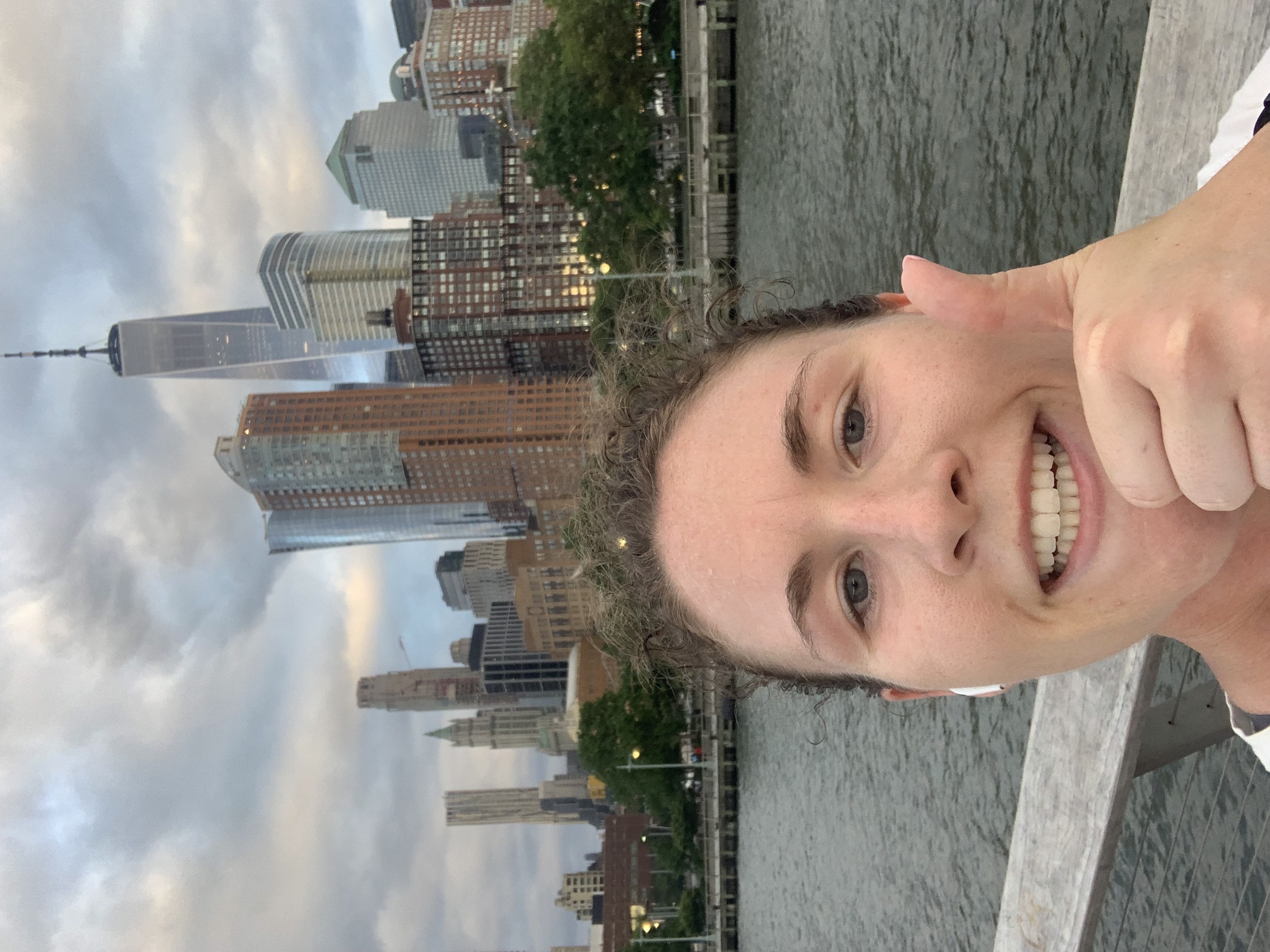 Grace's New York Junior League Fundraising Page