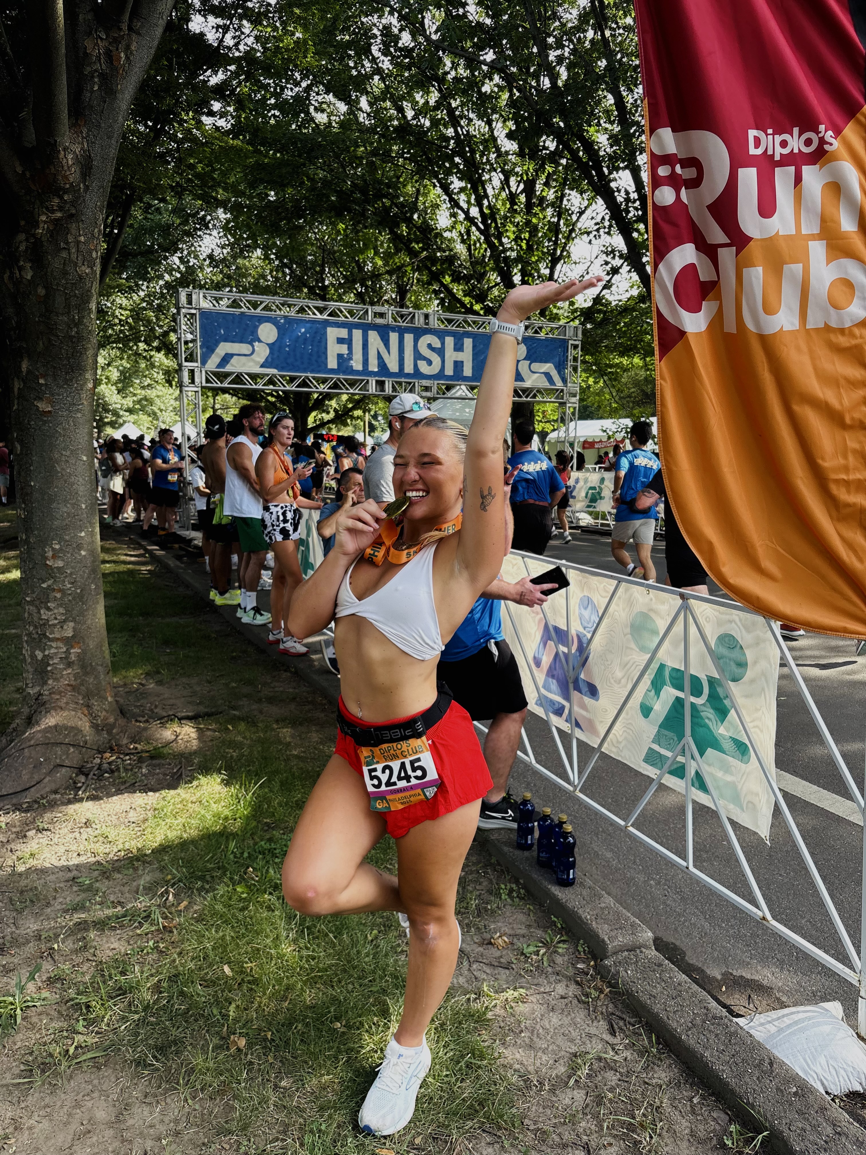 Hannah’s NYC MARATHON Fundraising Page