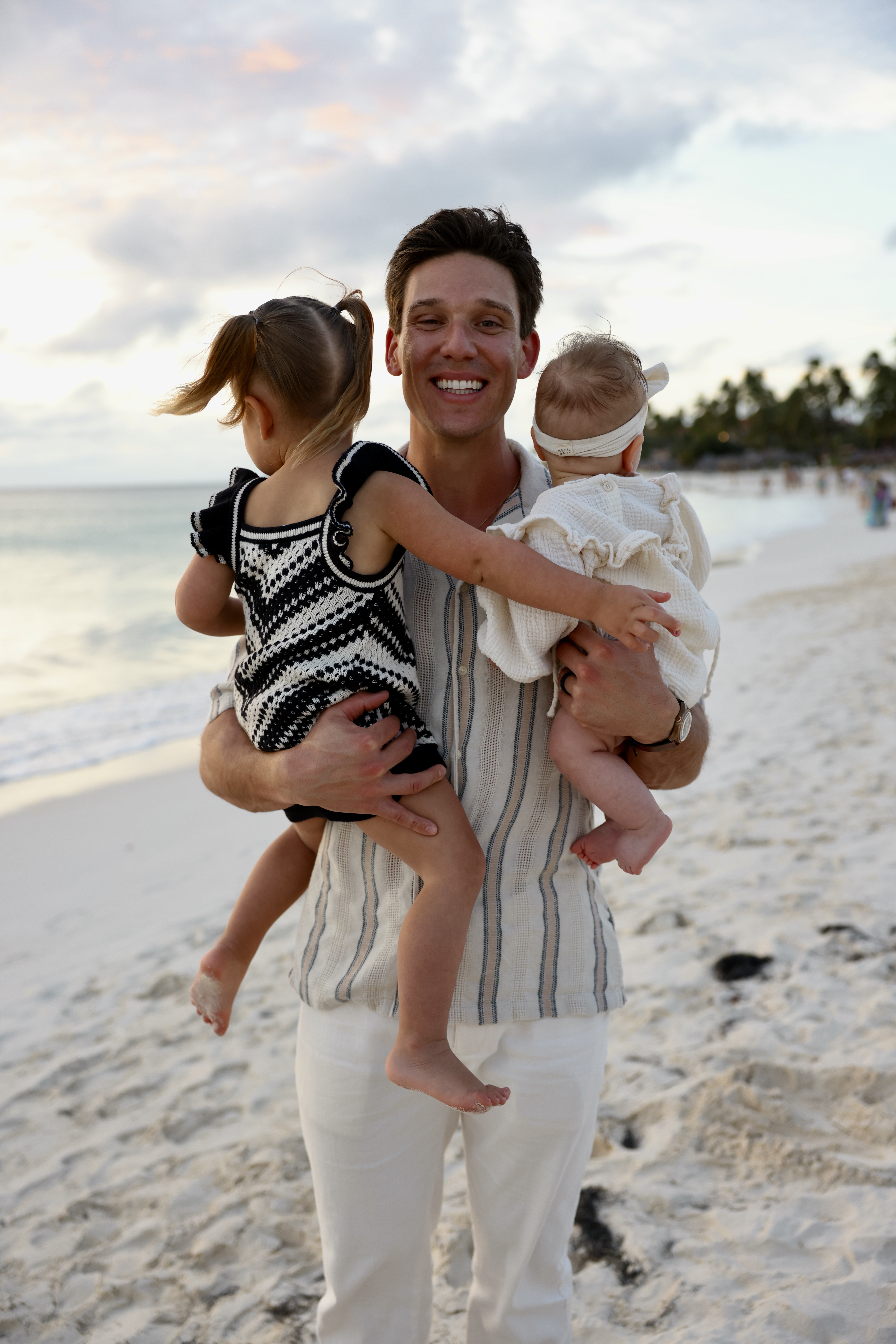 Zach Runs Berlin with Strong Girls United!