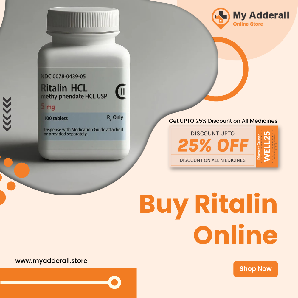 Ritalin Online Without Prescription Immediate Access To Meds