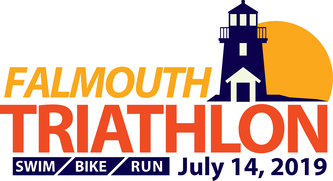 Falmouth Sprint Triathlon - 2019