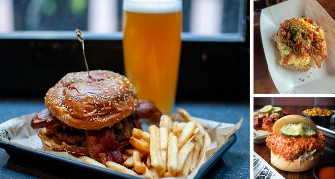 Weekend Restaurant Specials