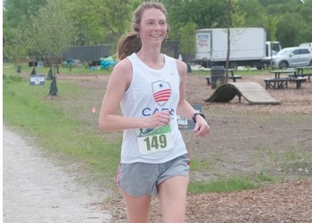 Women's CARA x PUMA Tank - White