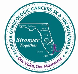FLORIDA TEAL 5K RUN / FUN WALK™ for Ovarian & Gynecologic Cancer  
