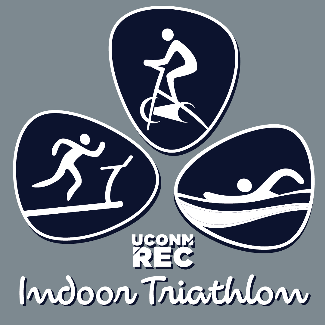 UConn Recreation Indoor Triathlon
