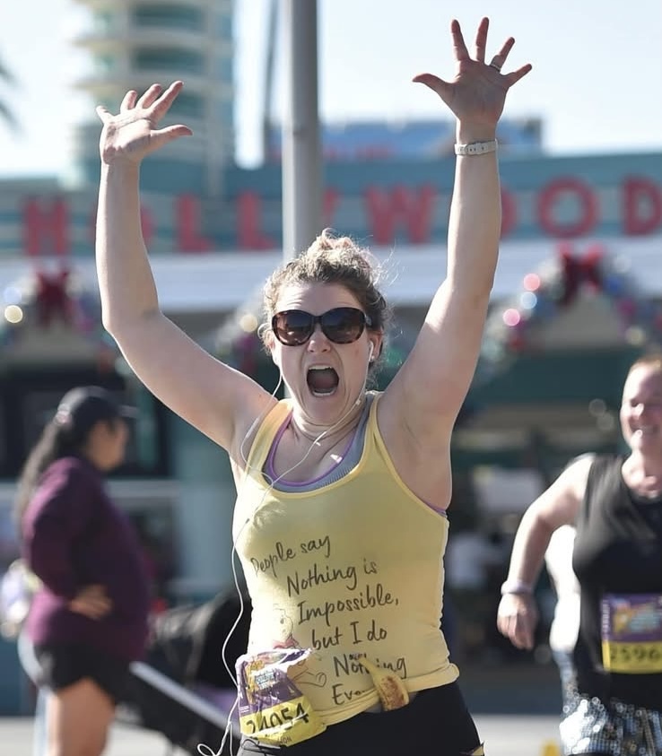 Shannon - Chicago Marathon