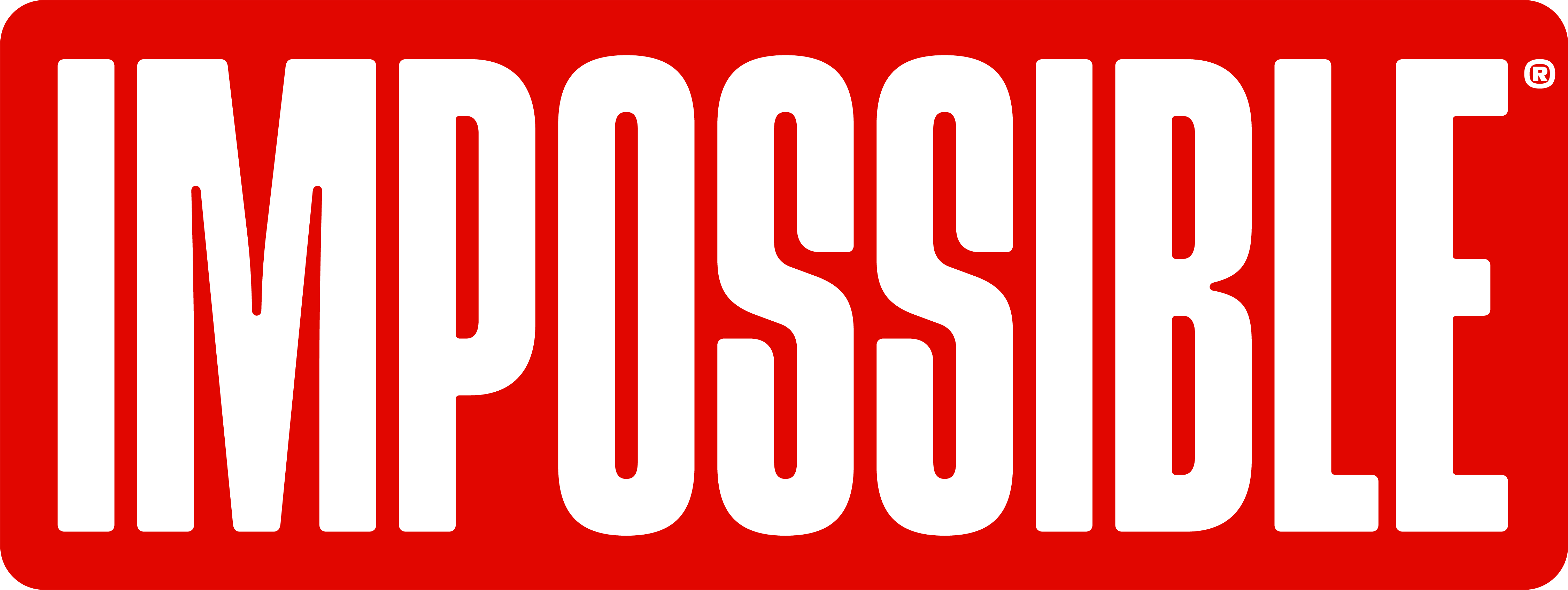 Impossible Foods Logo
