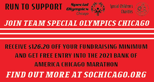 Special Olympics Chicago 