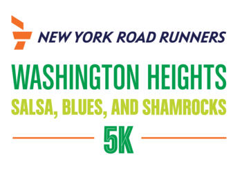 NYRR Washington Heights Salsa, Blues, and Shamrocks 5K