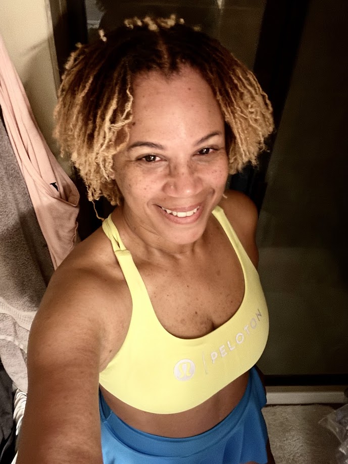 Carolyn Moore.. Run. Empower. Inspire.