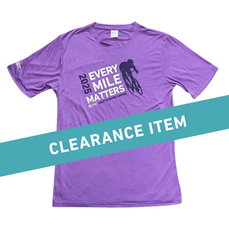 2025 PNC Mile to Crush Cancer Survivor Shirt