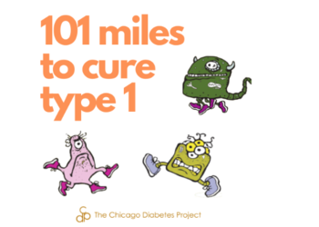 101 to Cure Type 1 Challenge