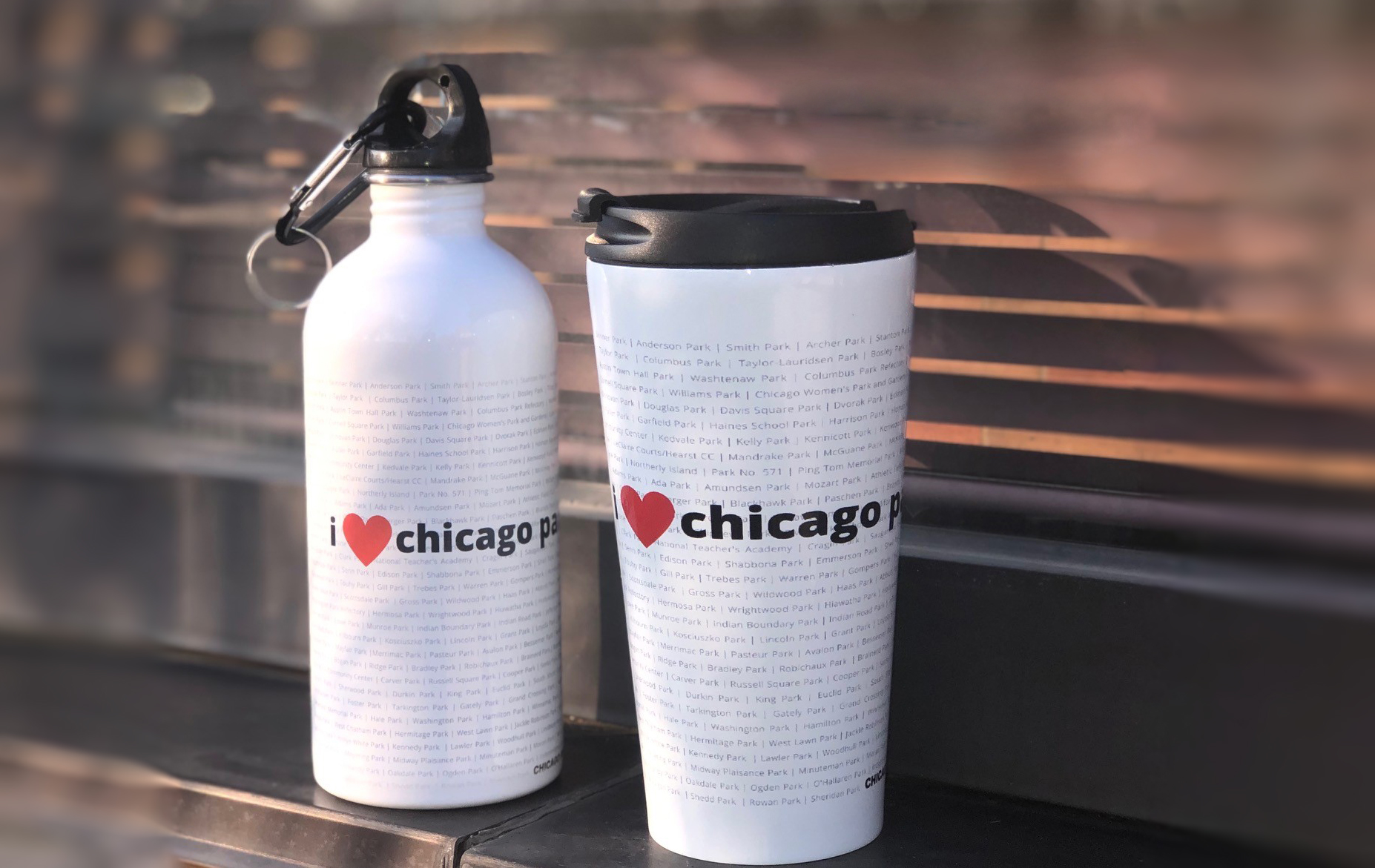 SHOP the Chicago Park District