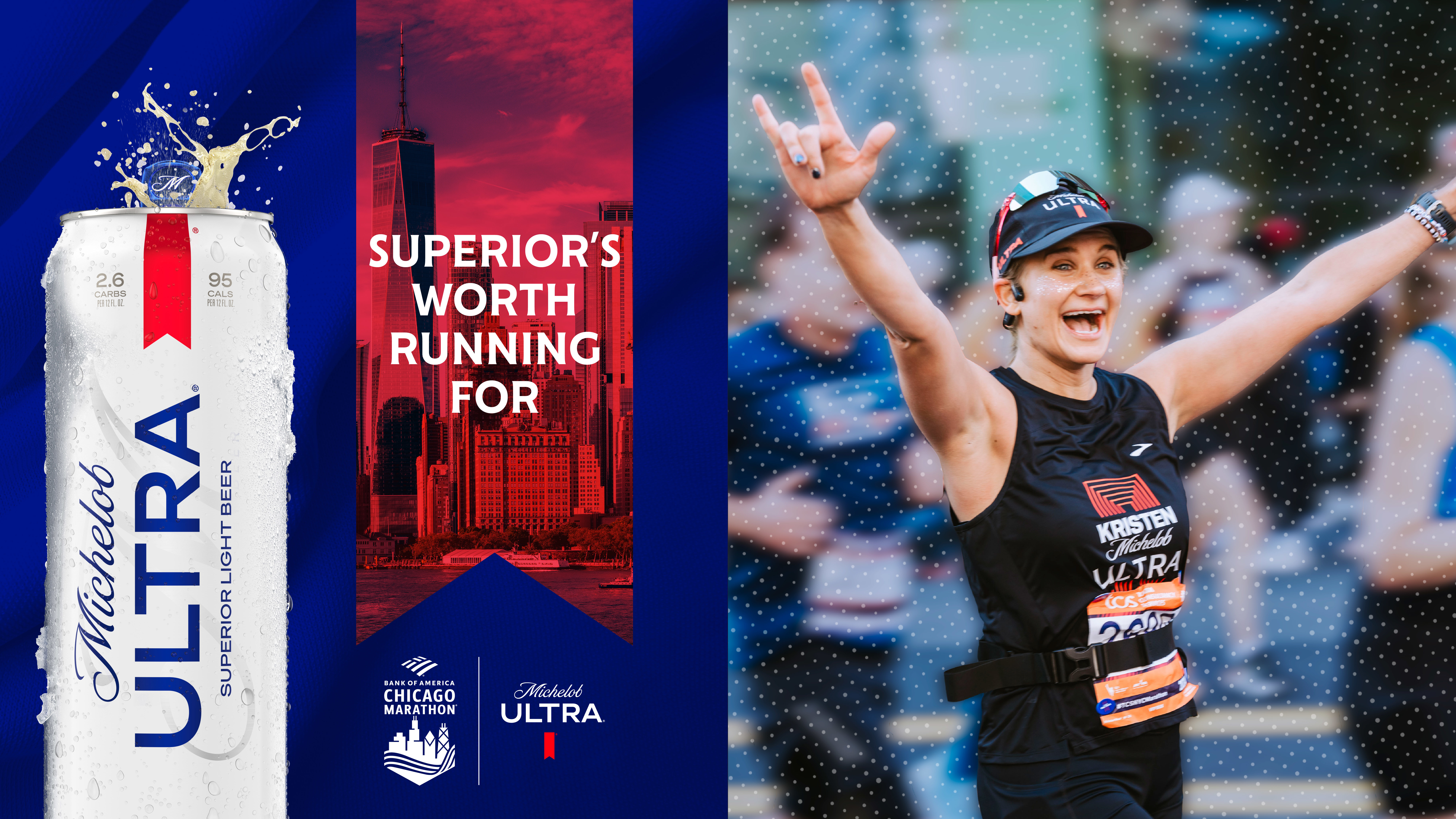 Michelob Ultra